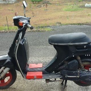 スズキ　ジェンマ 50　旧車スクーター　不動 ‼  マニア必見 ‼