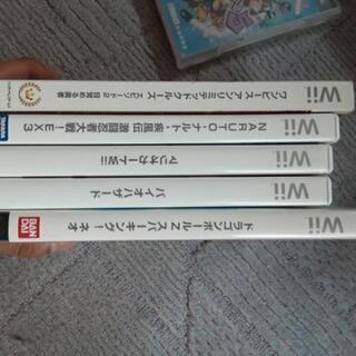 任天堂Wii ゲームソフト