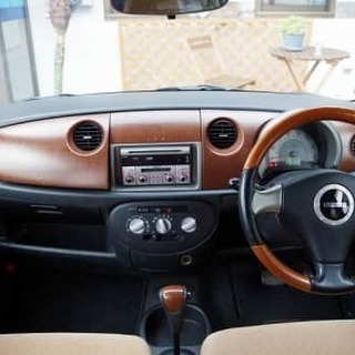 ★自社ローンのことなら、、、くるまのミツクニへ！！★自社ローン専門中古車販売店！！　ダイハツ　ミラジーノ　プレミアム　Lの画像