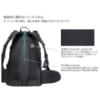 アウトドアリュック　【急募】の画像