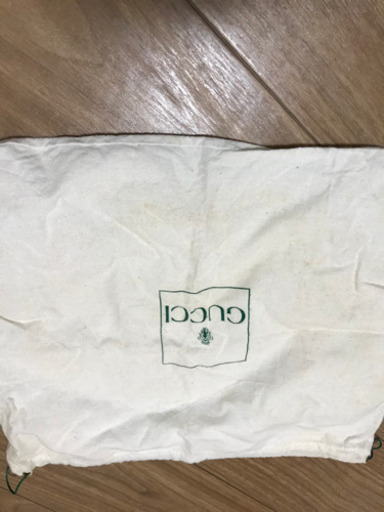 GUCCI HERMES 保存袋