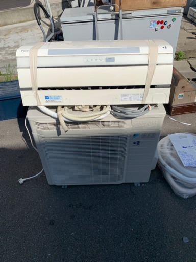 ダイキン(DAIKIN) ダイキン AN25NRSJ ルームエアコン 2012年型 冷暖房