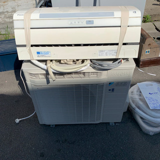 ダイキン(DAIKIN) ダイキン AN25NRSJ ルームエアコン 2012年型 冷暖房