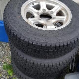 キャラバン◆日産◆パートタイム４ＷＤ◆ＥＴＣ付◆作業車仕様の画像