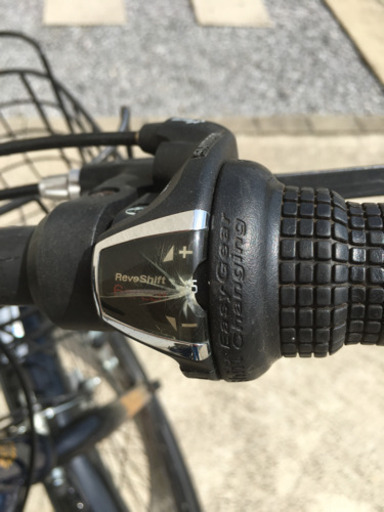 子供用自転車　マウンテンバイク　2４インチ