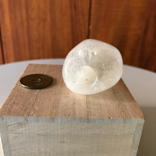 石笛　水晶