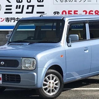 ★誰でもクルマがローンで買えます★スズキ　アルトラパン！