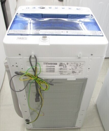 Haier 全自動洗濯機 JW-C55FK 2019年製 中古 NB853