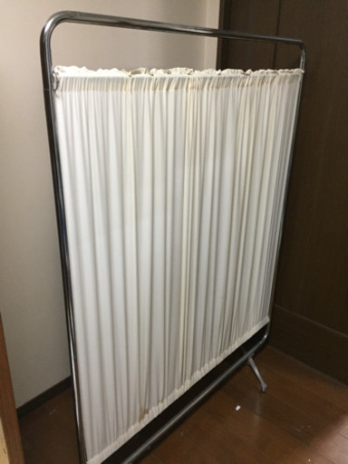 商談中！パーテーション