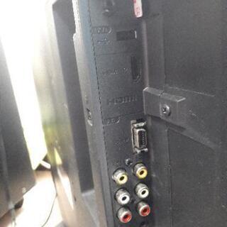 [再投稿]32インチ液晶テレビORION製の画像