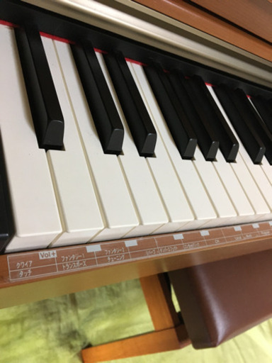電子ピアノ　KAWAI 