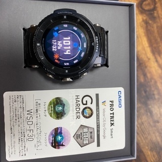 Casio wsd-f30