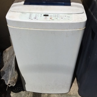 「ジャンク品」Haier JWーK42H の画像