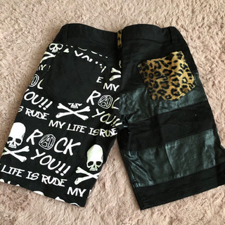 ハーフパンツ♡Xfrmの画像