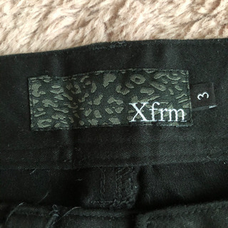 ハーフパンツ♡Xfrmの画像