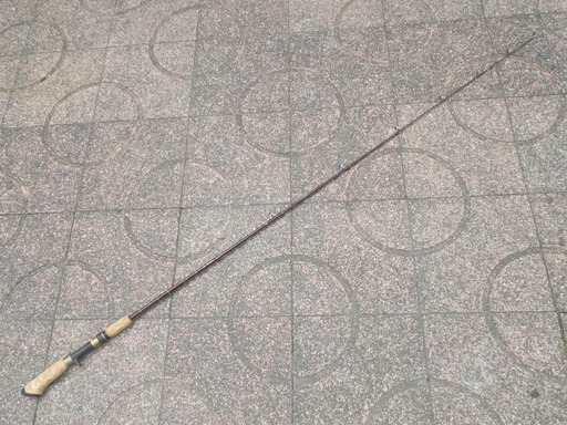 ■バスロッド■フェンウィック fenwick HMG アイアンホーク グラファイト HTC 555 トリガースティック