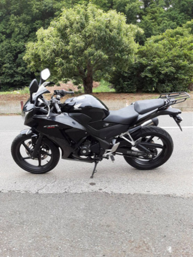 CBR250R  二眼