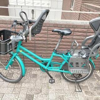 ブリジストン トートボックス 自転車 24-22インチ