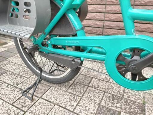 ブリジストン トートボックス 自転車 24-22インチ