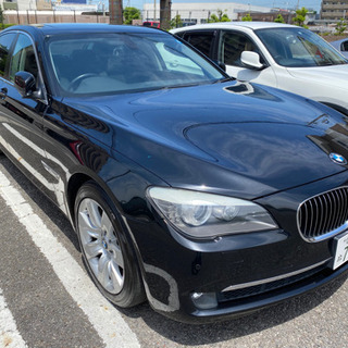 BMW 740 コミコミ価格に変更