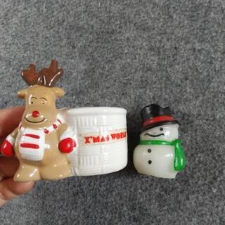 クリスマスキャンドル