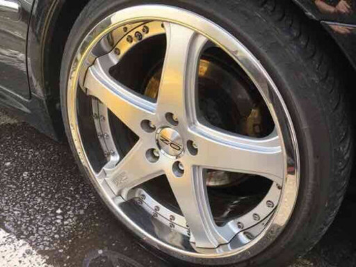 19インチ oz キャニオン