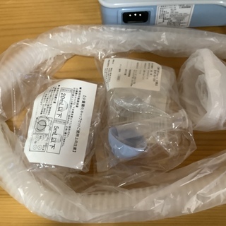 美品 新鋭工業 超音波 ネブライザー コンフォート オアシス KU-200 吸入器