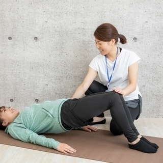 60分間筋トレ・ストレッチ指導(個別トレーニング)　トレーニング...