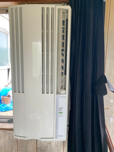 値下げ15000→13000ウィンドクーラー　コロナ 2011年製 冷えます♪