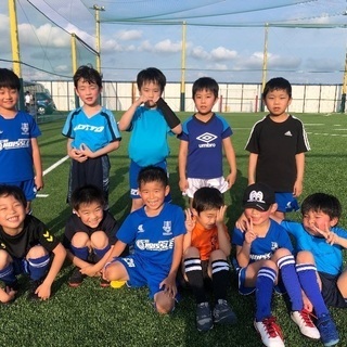 幼児から小学生!サッカースクール!の画像