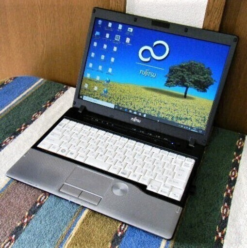 ?12.1型液晶/Microsoft Office 2016?✎/HDD250GB♪/メモリ4GB♪/デュアルコアCPU♪/高速☆彡U