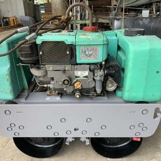 MRH600DS　ミカサ振動ローラー　中古の画像