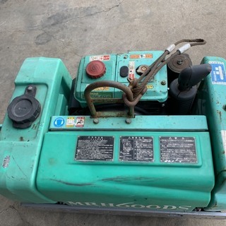 MRH600DS　ミカサ振動ローラー　中古の画像