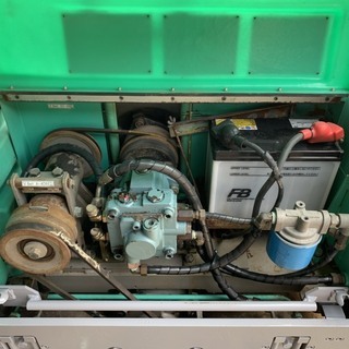 MRH600DS　ミカサ振動ローラー　中古の画像