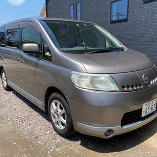 日産　セレナ2オーナー車　