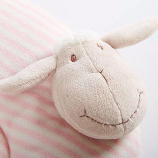 新品　赤ちゃんピロー　睡眠健康枕　ベビー快眠枕　寝癖矯正の画像