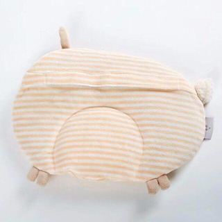 赤ちゃん快眠枕　ベビー健康ピロー　中身そば殻の画像