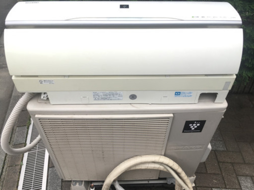 エアコン　大特価　大型　ハイスペック　２０１２年　２００V