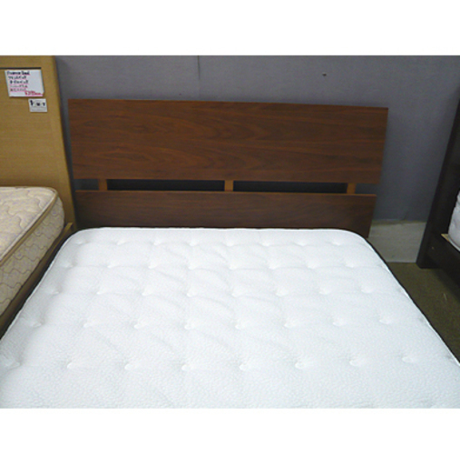 札幌【ロータイプ セミダブルベッド】ふつう～やわらかめ 分解＆組立て可能 N-Sleep Nスリープ ニトリ NITORI セミダブルベット 本郷通店