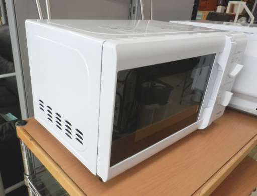 電子レンジ あたため専用 2020年製 山善 YRB-177 単機能 美品 YAMAZEN ヤマゼン ペイペイ対応 札幌市西区西野