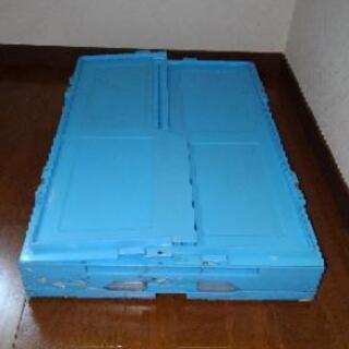 😁折りたたみコンテナ20セット😁の画像