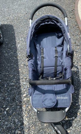 ベビーカー　美品　エアバギーココ