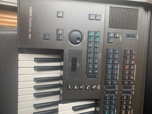 YAMAHA EL-90
