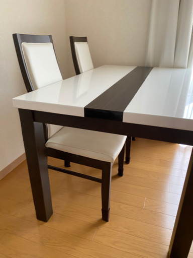 ダイニングテーブルチェアセット