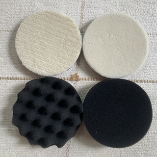 ⭐️⭐️ランダムサンダー ダブルアクション ・ポリッシャー 125mm DIY工具⭐️貸します！レンタル！！✨ - 豊島区
