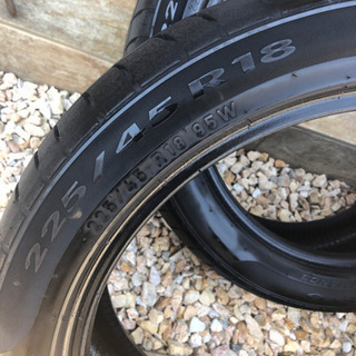 お取引終了⭐︎ PIRELLI ピレリ　225 45 18 ⭐︎の画像