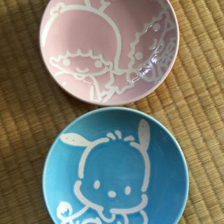 可愛いお皿