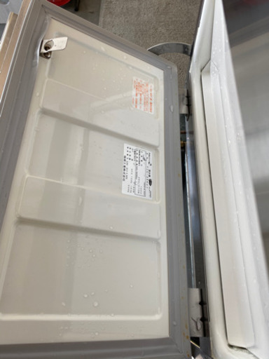 フクシマ　製氷機　中古　今月末で終了