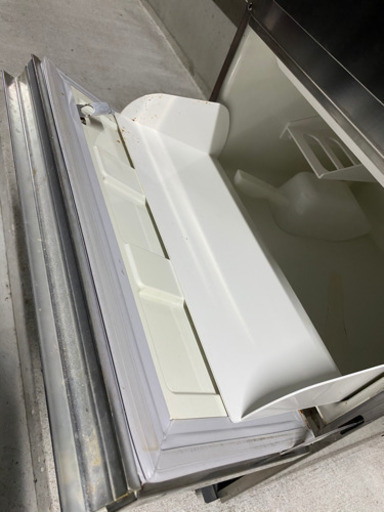 フクシマ　製氷機　中古　今月末で終了