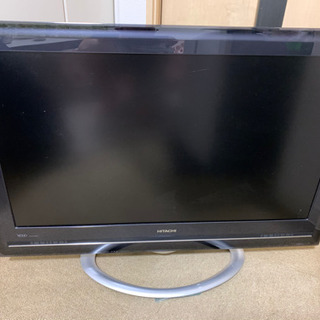 日立　32型　液晶テレビ　ジャンク品